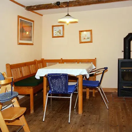 펜션 Reihenhaus In Deutschland Mit Terrasse, Cleaning Included Vieregge