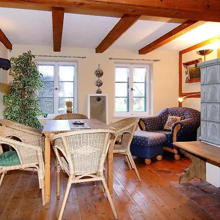 Reihenhaus In Deutschland Mit Terrasse, Cleaning Included Vieregge