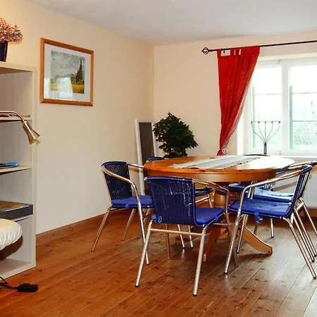 펜션 Reihenhaus In Deutschland Mit Terrasse, Cleaning Included *