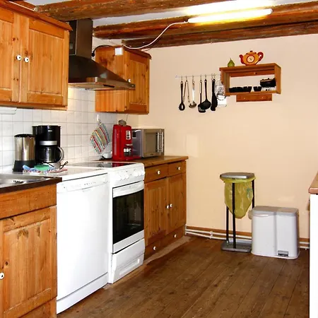 펜션 Reihenhaus In Deutschland Mit Terrasse, Cleaning Included Vieregge