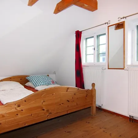 펜션 Reihenhaus In Deutschland Mit Terrasse, Cleaning Included
