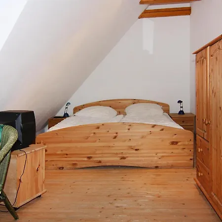 펜션 Reihenhaus In Deutschland Mit Terrasse, Cleaning Included