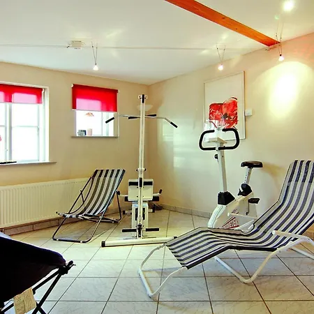 펜션 Reihenhaus In Deutschland Mit Terrasse, Cleaning Included *