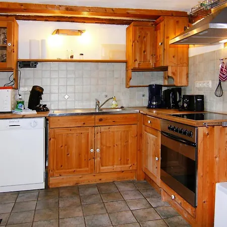 펜션 Reihenhaus In Deutschland Mit Terrasse, Cleaning Included Vieregge