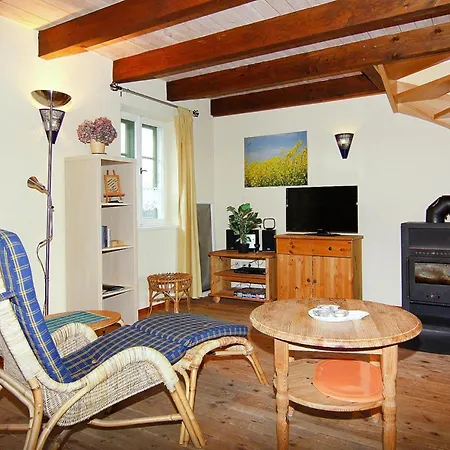 Reihenhaus In Deutschland Mit Terrasse, Cleaning Included Vieregge