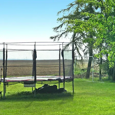 Reihenhaus In Deutschland Mit Terrasse, Cleaning Included Vieregge